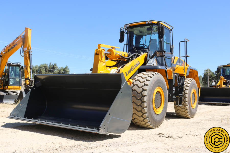 2024 LIUGONG 856HV
