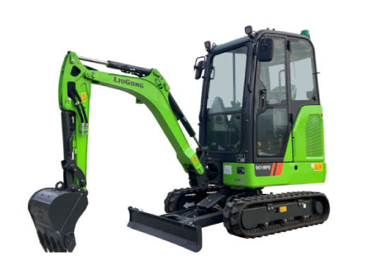 Máy xúc điện 9018FE