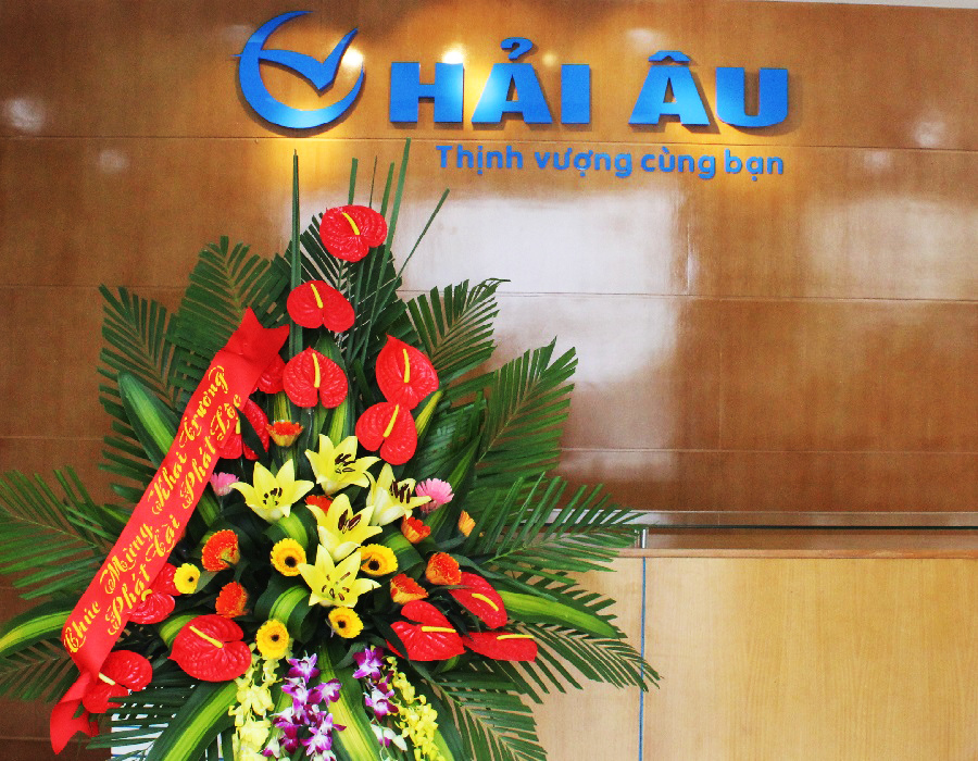 HỆ THỐNG TRUNG TÂM DỊCH VỤ - Công Ty Máy Xây Dựng Hải Âu