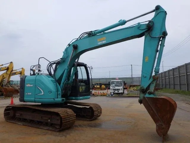 Xúc đào bánh xích cũ Kobelco SK135-2