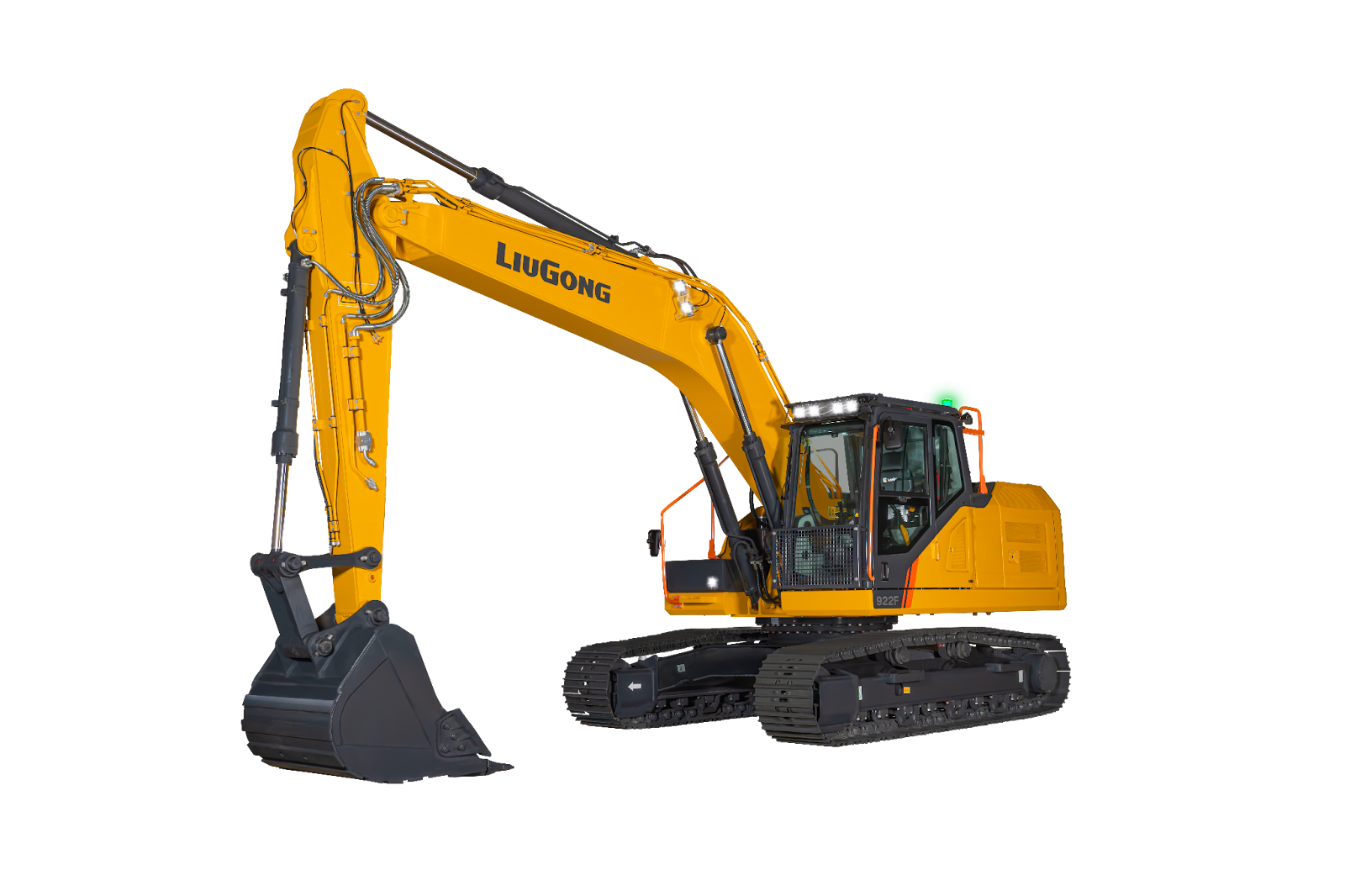 TOP Những Máy Xúc Lật LiuGong Được Ưa Chuộng Nhất Trên Thị Trường Việt Nam